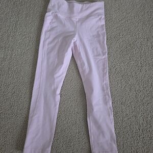 New Balance Soft Pink Leggings